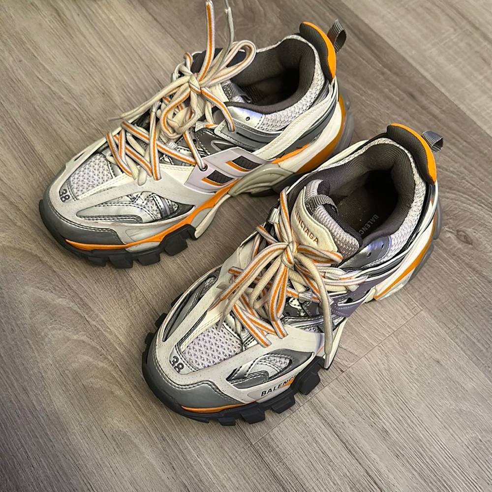Balenciaga track sneakers